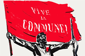 vive la commune