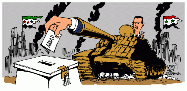 bashar-al-assad-blood-elections-syria.gif