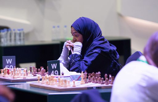 CHESS-SAUDI