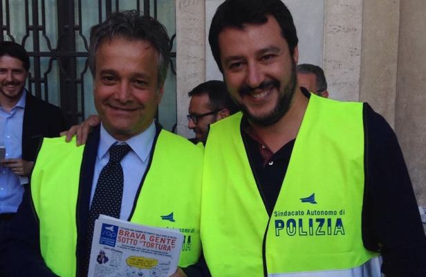 salvini-SAP