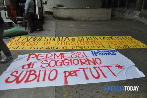 Manifestazione Brescia 21 marzo 2015 01