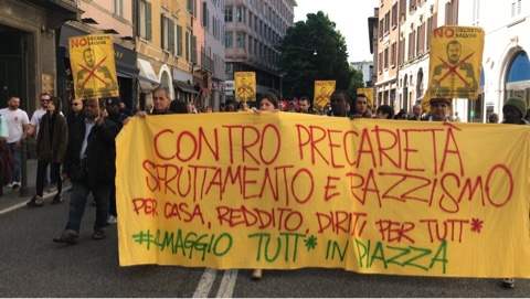 1 maggio 19