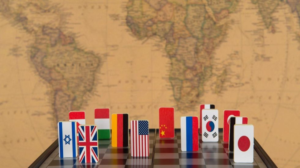 Il multipolarismo, dove la sinistra incontra la destra – Brescia ...